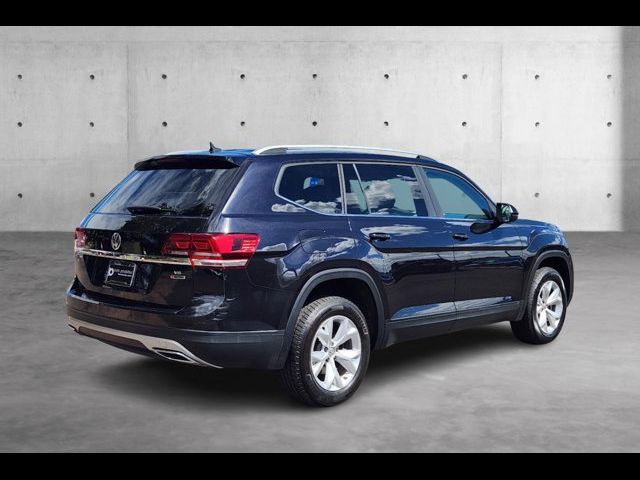 2019 Volkswagen Atlas 3.6L V6 SE Technology