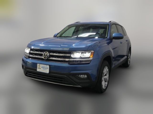 2019 Volkswagen Atlas 3.6L V6 SE Technology