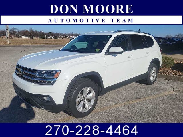 2019 Volkswagen Atlas 3.6L V6 SE Technology