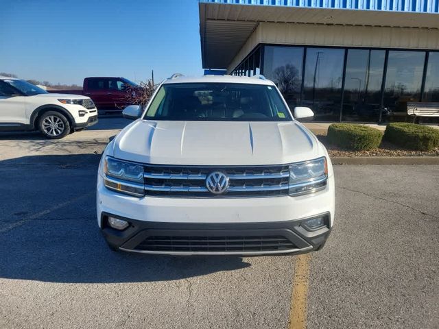 2019 Volkswagen Atlas 3.6L V6 SE Technology