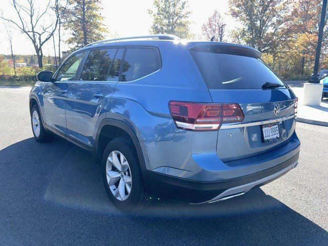 2019 Volkswagen Atlas 3.6L V6 SE Technology