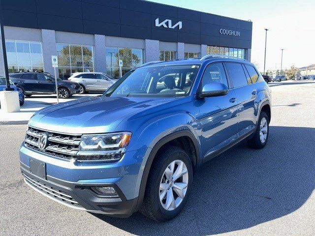 2019 Volkswagen Atlas 3.6L V6 SE Technology