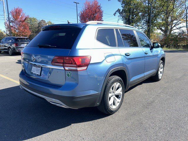 2019 Volkswagen Atlas 3.6L V6 SE Technology