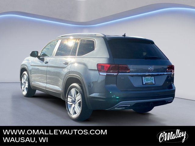 2019 Volkswagen Atlas 3.6L V6 SE Technology