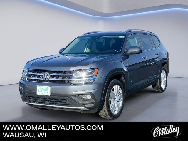 2019 Volkswagen Atlas 3.6L V6 SE Technology