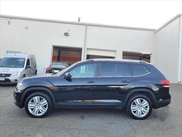 2019 Volkswagen Atlas 3.6L V6 SE Technology