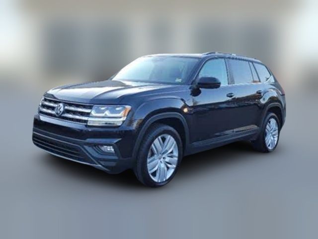 2019 Volkswagen Atlas 3.6L V6 SE Technology