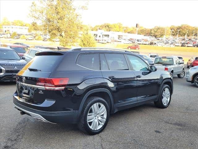 2019 Volkswagen Atlas 3.6L V6 SE Technology