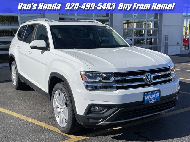 2019 Volkswagen Atlas 3.6L V6 SE Technology