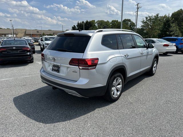 2019 Volkswagen Atlas 3.6L V6 SE Technology