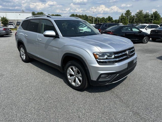 2019 Volkswagen Atlas 3.6L V6 SE Technology