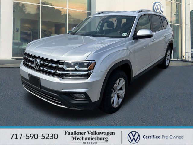 2019 Volkswagen Atlas 3.6L V6 SE Technology