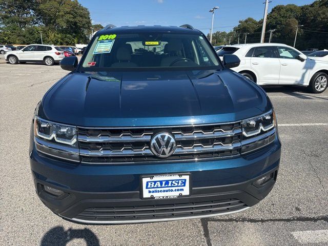 2019 Volkswagen Atlas 3.6L V6 SE Technology