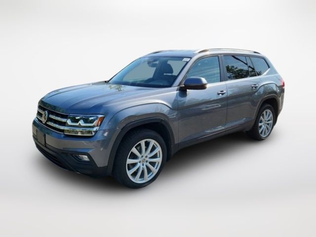 2019 Volkswagen Atlas 3.6L V6 SE Technology
