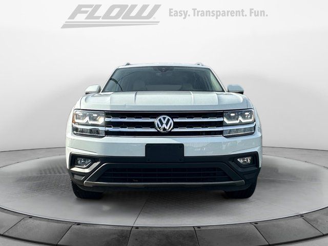 2019 Volkswagen Atlas 3.6L V6 SE Technology