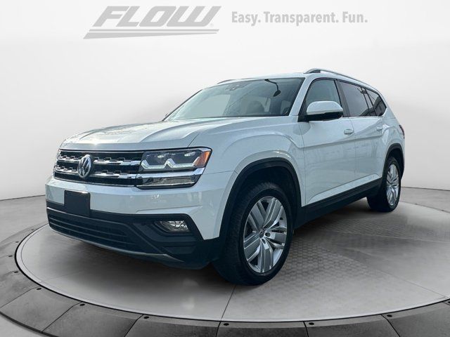 2019 Volkswagen Atlas 3.6L V6 SE Technology