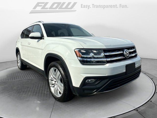 2019 Volkswagen Atlas 3.6L V6 SE Technology