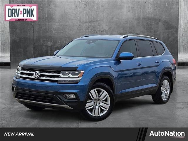 2019 Volkswagen Atlas 3.6L V6 SE Technology