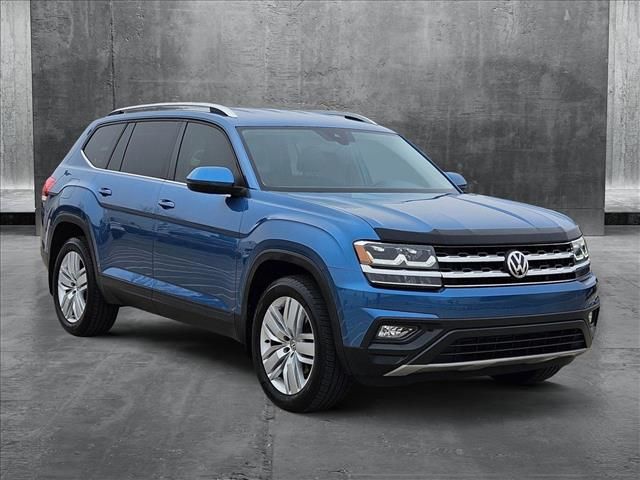 2019 Volkswagen Atlas 3.6L V6 SE Technology