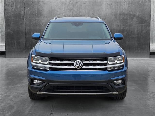 2019 Volkswagen Atlas 3.6L V6 SE Technology