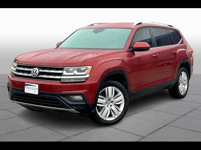 2019 Volkswagen Atlas 3.6L V6 SE Technology