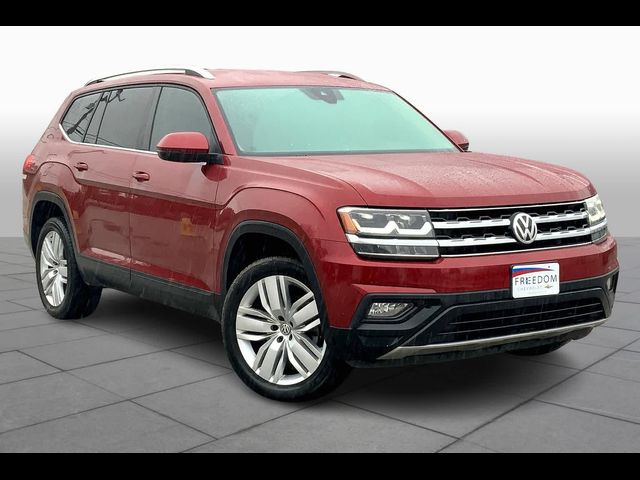 2019 Volkswagen Atlas 3.6L V6 SE Technology