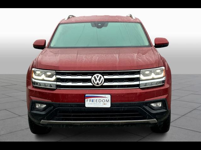 2019 Volkswagen Atlas 3.6L V6 SE Technology