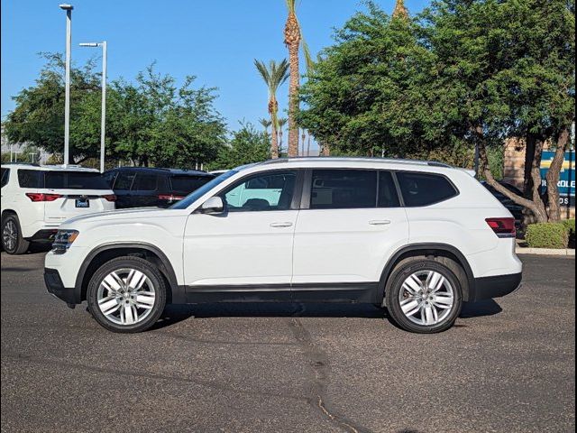 2019 Volkswagen Atlas 3.6L V6 SE Technology