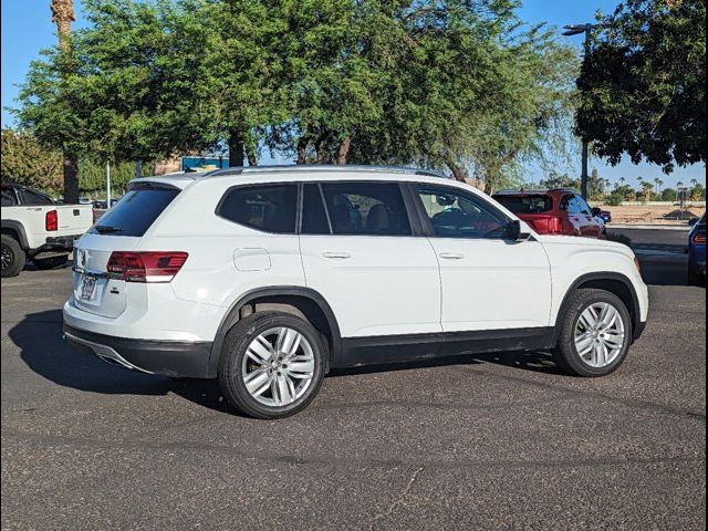 2019 Volkswagen Atlas 3.6L V6 SE Technology