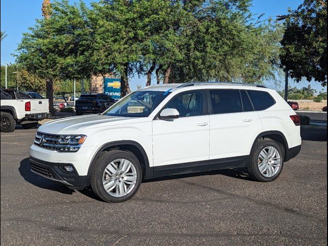 2019 Volkswagen Atlas 3.6L V6 SE Technology