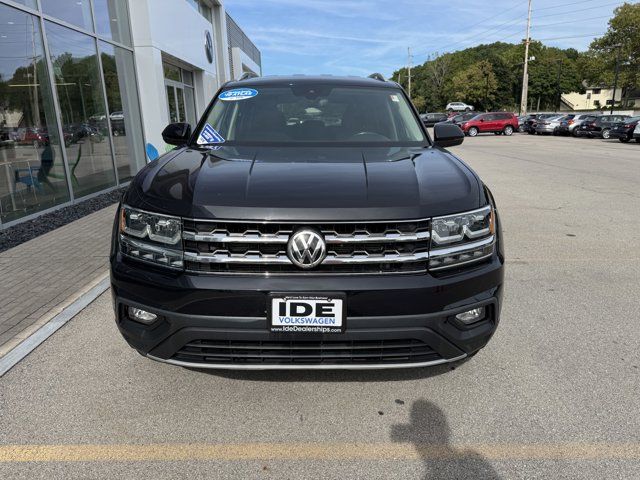 2019 Volkswagen Atlas 3.6L V6 SE Technology