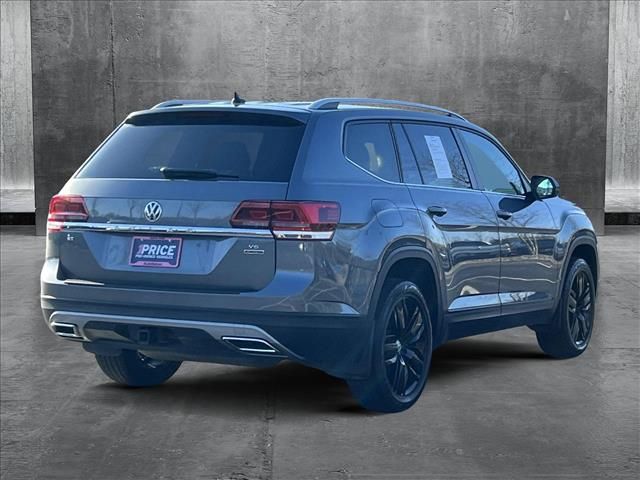 2019 Volkswagen Atlas 3.6L V6 SE Technology