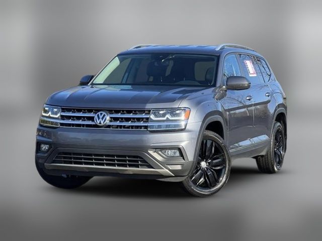 2019 Volkswagen Atlas 3.6L V6 SE Technology