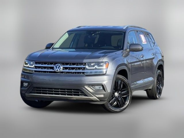 2019 Volkswagen Atlas 3.6L V6 SE Technology