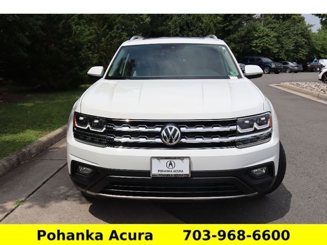 2019 Volkswagen Atlas 3.6L V6 SE Technology