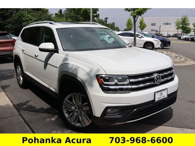 2019 Volkswagen Atlas 3.6L V6 SE Technology