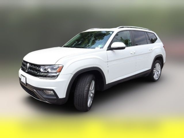 2019 Volkswagen Atlas 3.6L V6 SE Technology