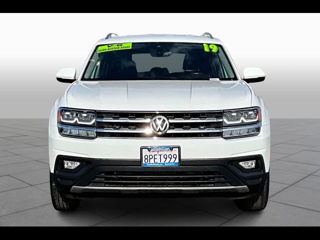 2019 Volkswagen Atlas 3.6L V6 SE Technology