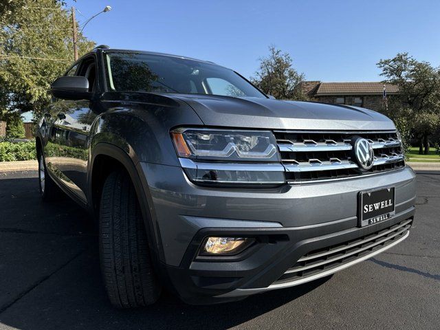 2019 Volkswagen Atlas 3.6L V6 SE Technology