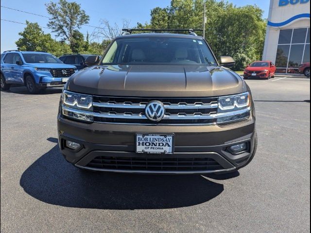 2019 Volkswagen Atlas 3.6L V6 SE Technology