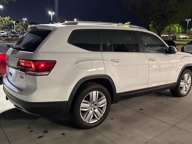 2019 Volkswagen Atlas 3.6L V6 SE Technology