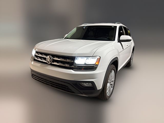 2019 Volkswagen Atlas 3.6L V6 SE Technology