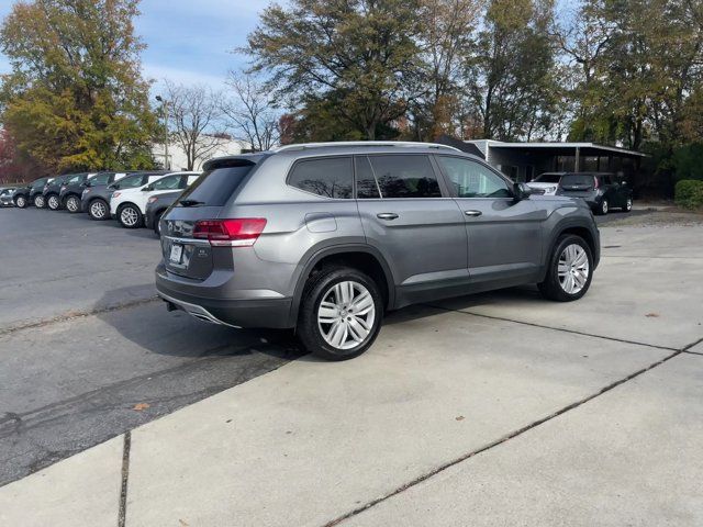 2019 Volkswagen Atlas 3.6L V6 SE Technology