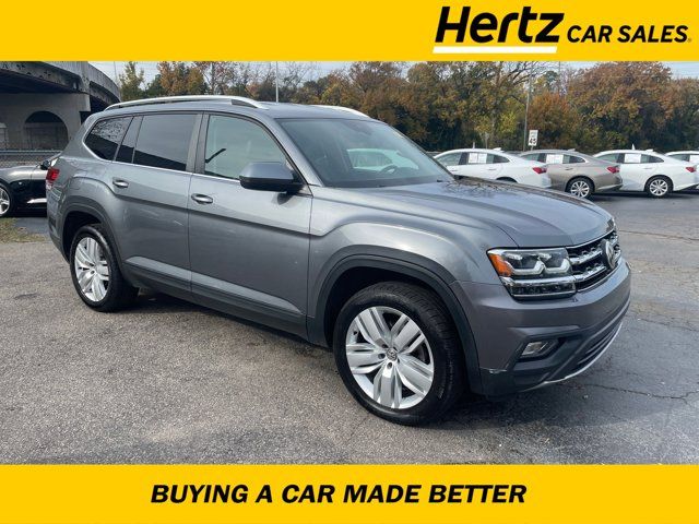 2019 Volkswagen Atlas 3.6L V6 SE Technology