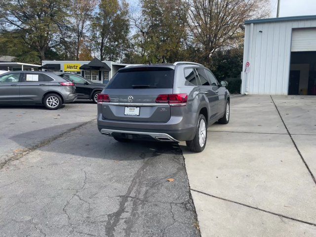 2019 Volkswagen Atlas 3.6L V6 SE Technology