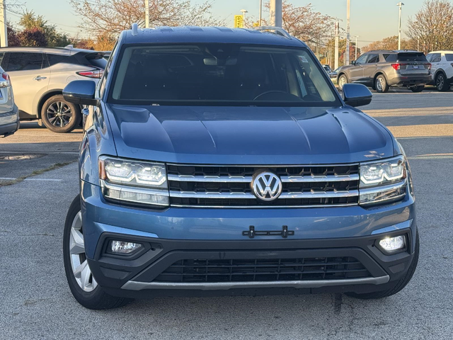 2019 Volkswagen Atlas 3.6L V6 SE Technology