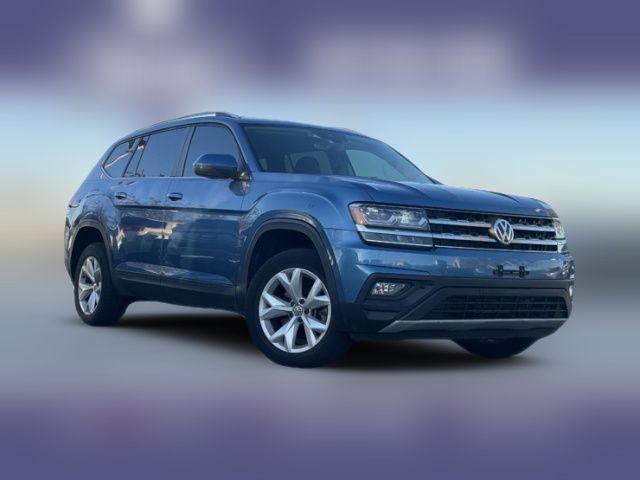 2019 Volkswagen Atlas 3.6L V6 SE Technology