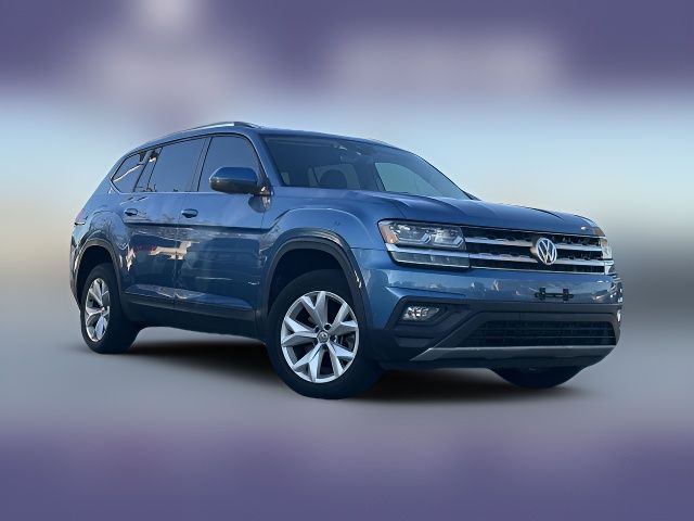 2019 Volkswagen Atlas 3.6L V6 SE Technology