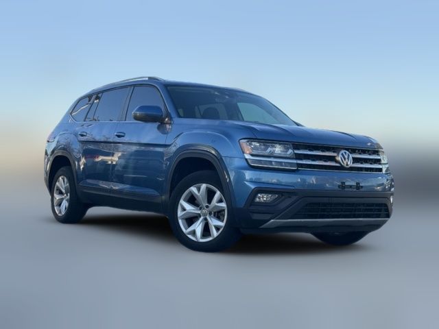 2019 Volkswagen Atlas 3.6L V6 SE Technology