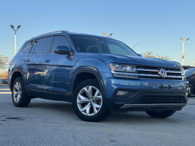 2019 Volkswagen Atlas 3.6L V6 SE Technology